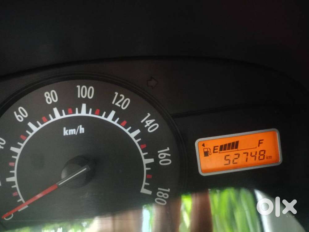 Maruti Suzuki Alto K10 2010-11 Registered Jan 2011