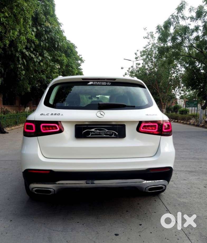 Mercedes-benz Glc Class 220, 2022, Diesel