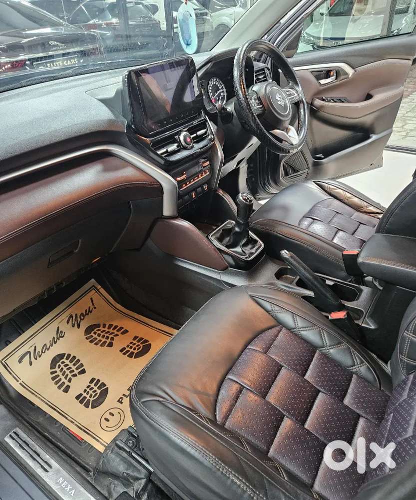 Maruti Suzuki Vitara 1.5 2024