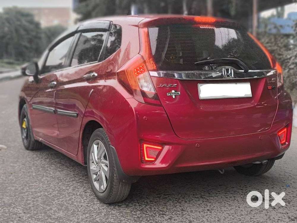 Honda Jazz V At I-vtec, 2018, Petrol