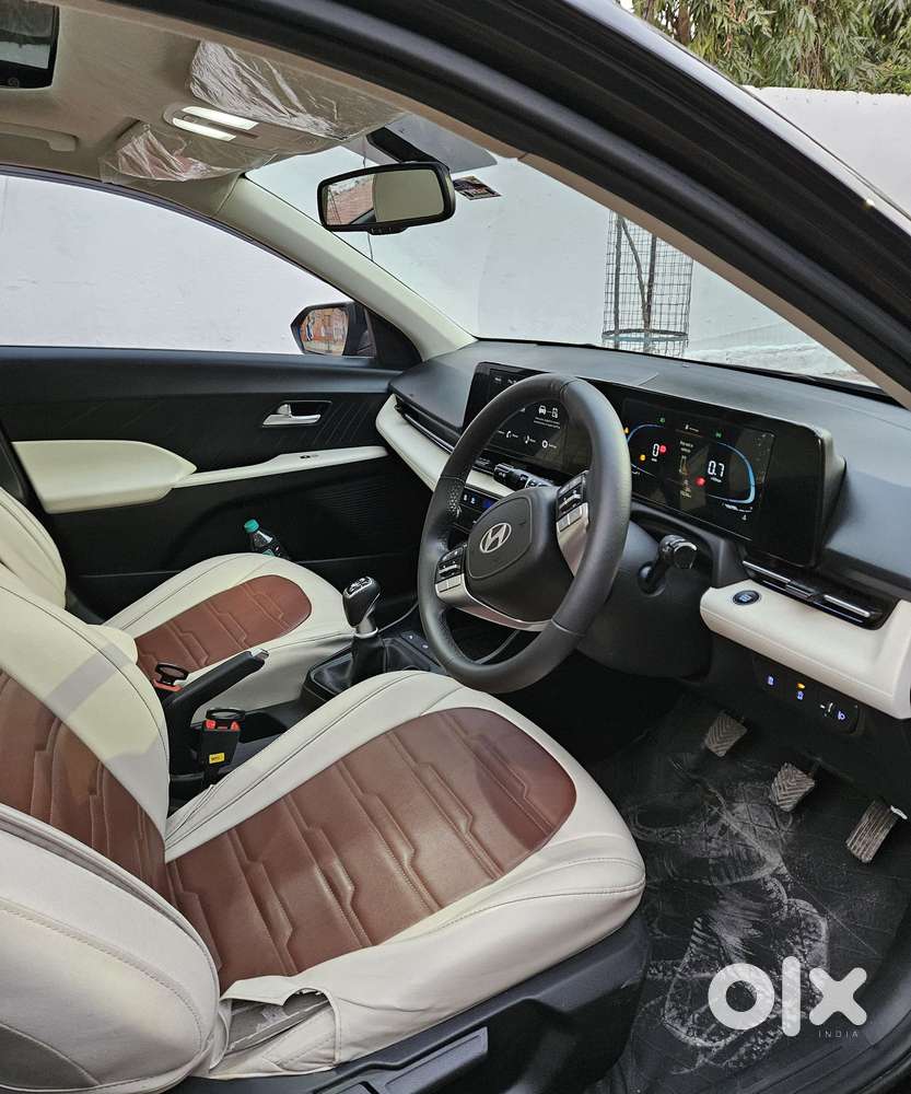Hyundai Verna 1.5 Sx Vtvt, 2023, Petrol