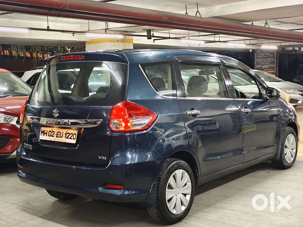 Maruti Suzuki Ertiga 1.5 Vxi, 2017, Cng & Hybrids