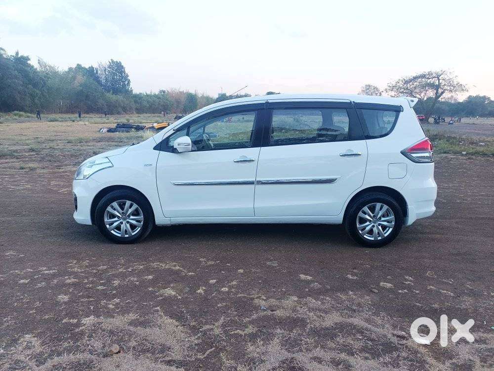 Maruti Suzuki Ertiga Zdi Shvs, 2017, Diesel