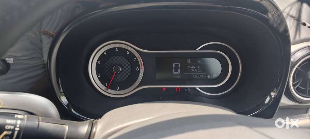 Hyundai Grand I10 Nios Amt Sportz, 2020, Petrol