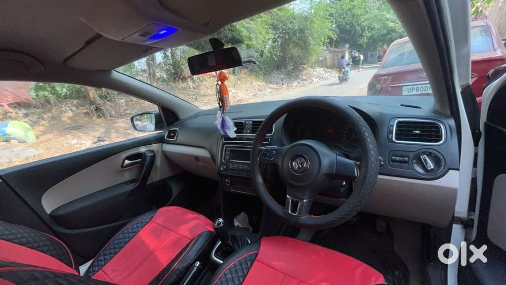 Volkswagen Polo Diesel Manual 2014