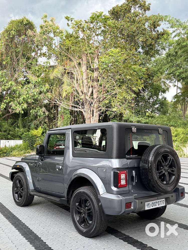 Mahindra Thar Lx 4x4 Hardtop, 2021, Diesel