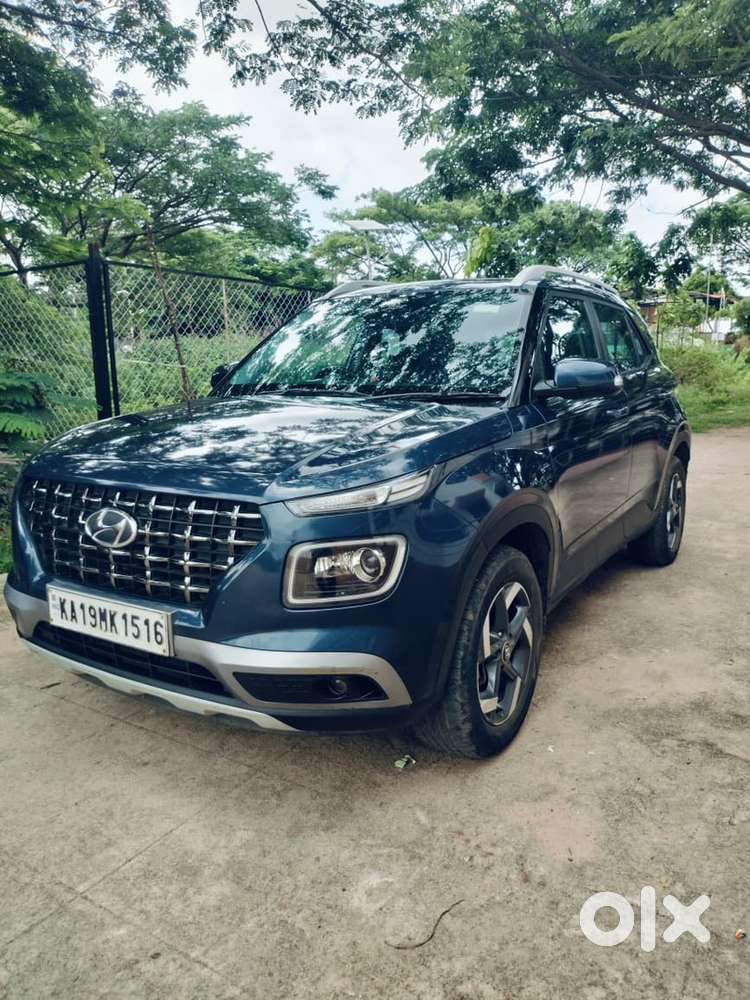 Hyundai Venue 2019 Well Maintained