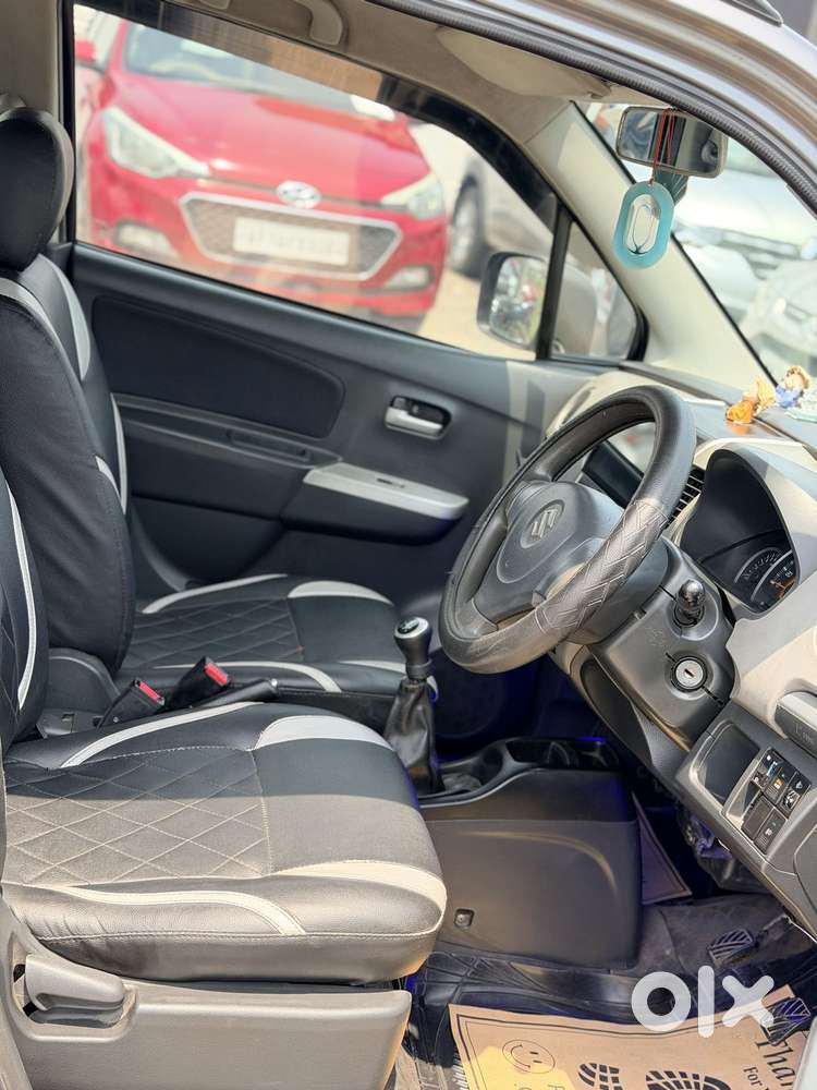 Maruti Suzuki Wagon R 1.0 Vxi Cng, 2011, Cng & Hybrids