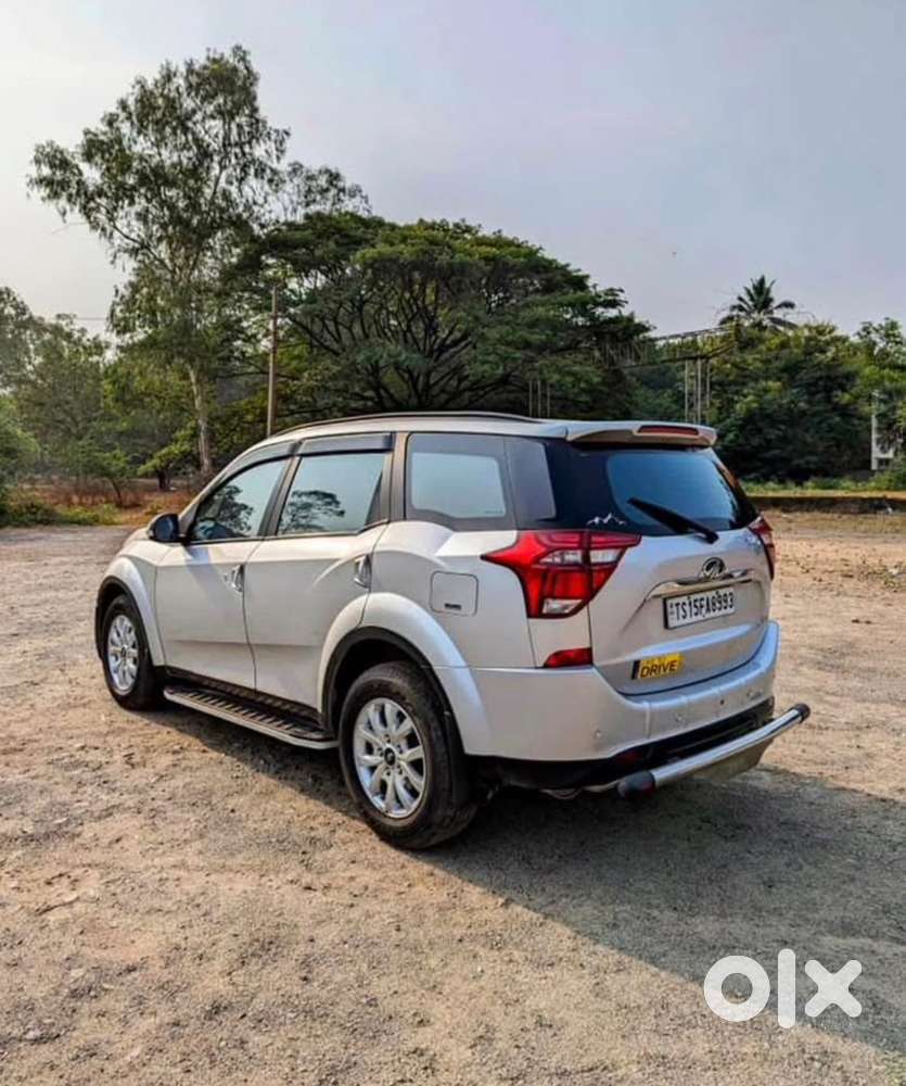 Mahindra Xuv500 Diesel 2020