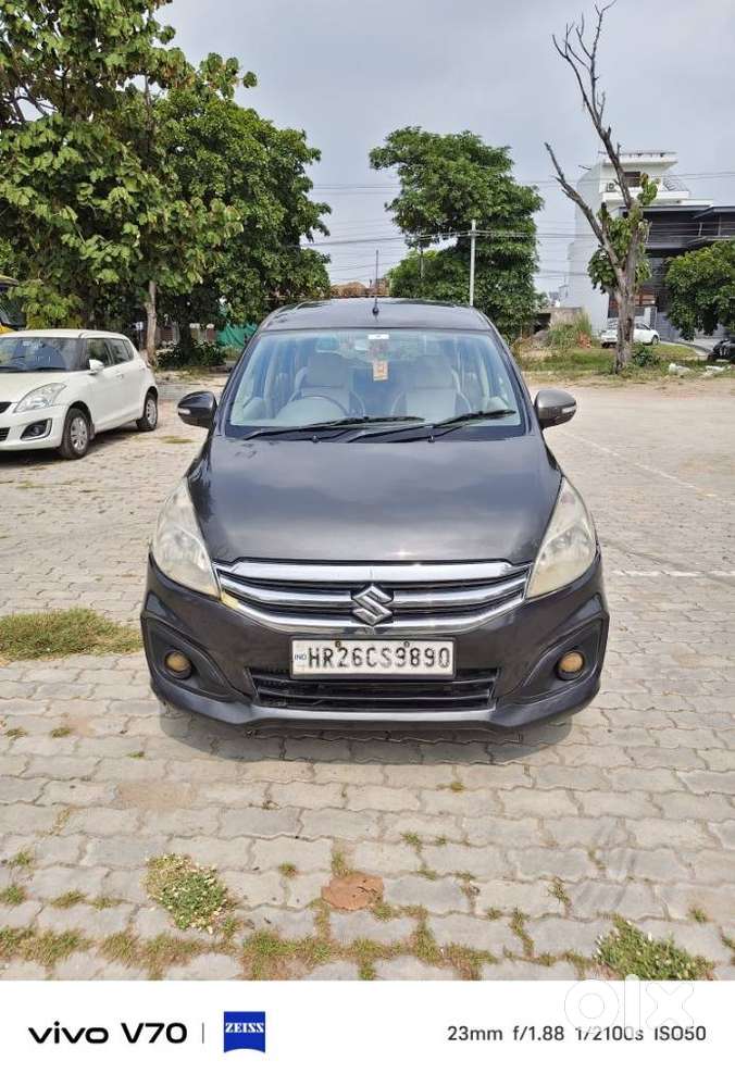 Maruti Suzuki Ertiga Vdi, 2015, Diesel