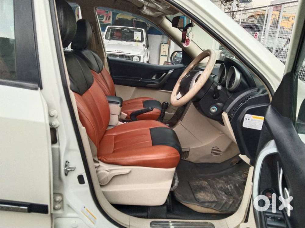 Mahindra Xuv500 W8, 2015, Diesel
