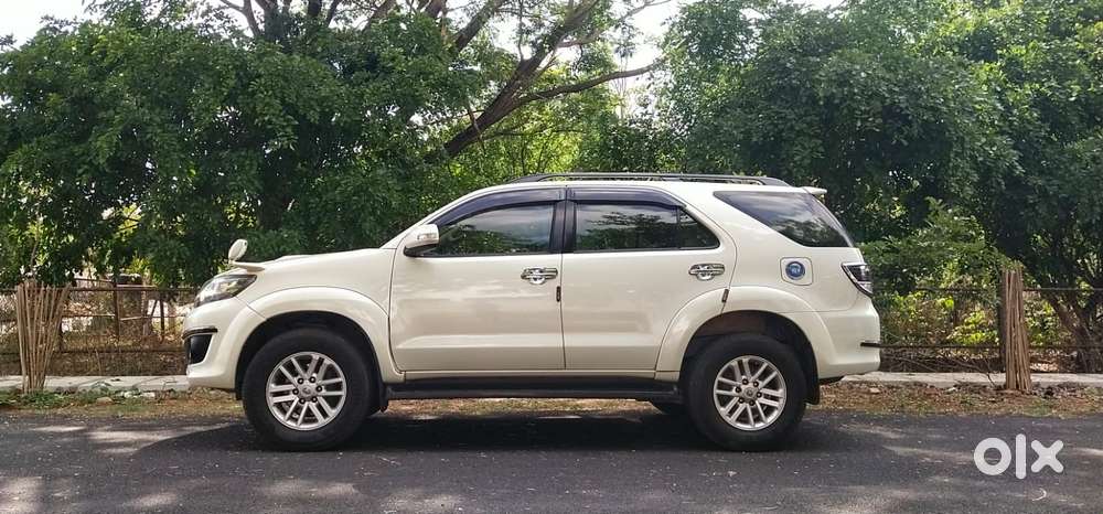 Toyota Fortuner 2011-2016 4x4 Mt Trd Sportivo, 2014, Diesel