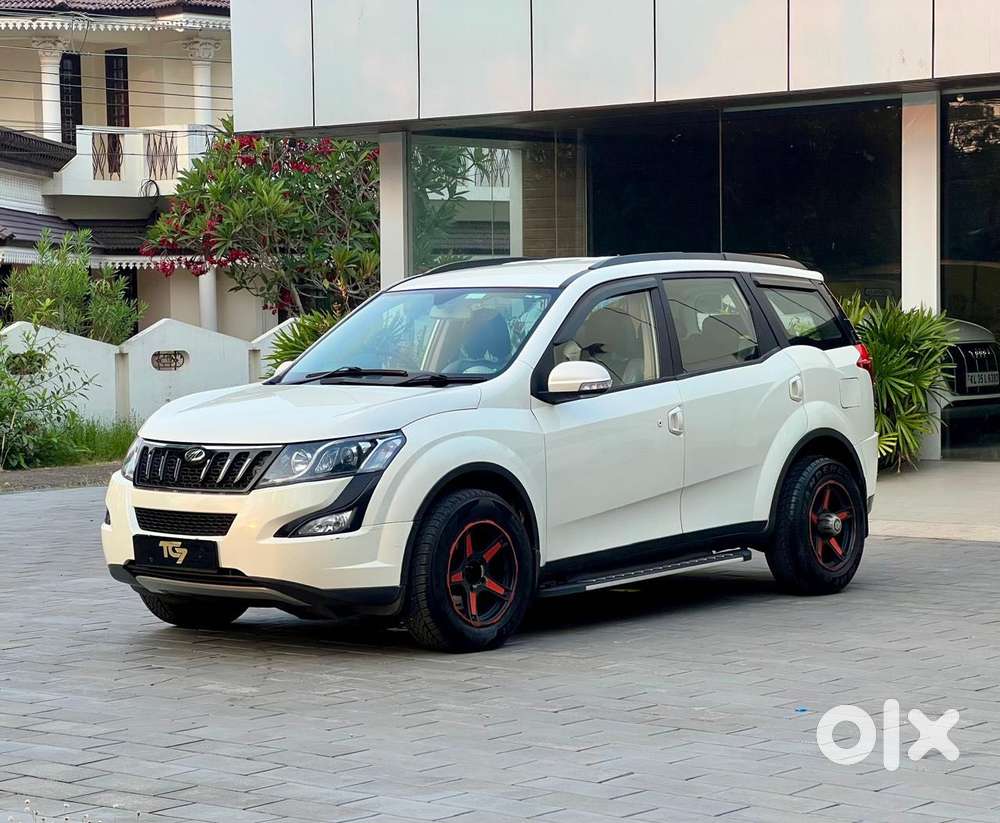 Mahindra Xuv500 W6 1.99 Mhawk, 2018, Diesel