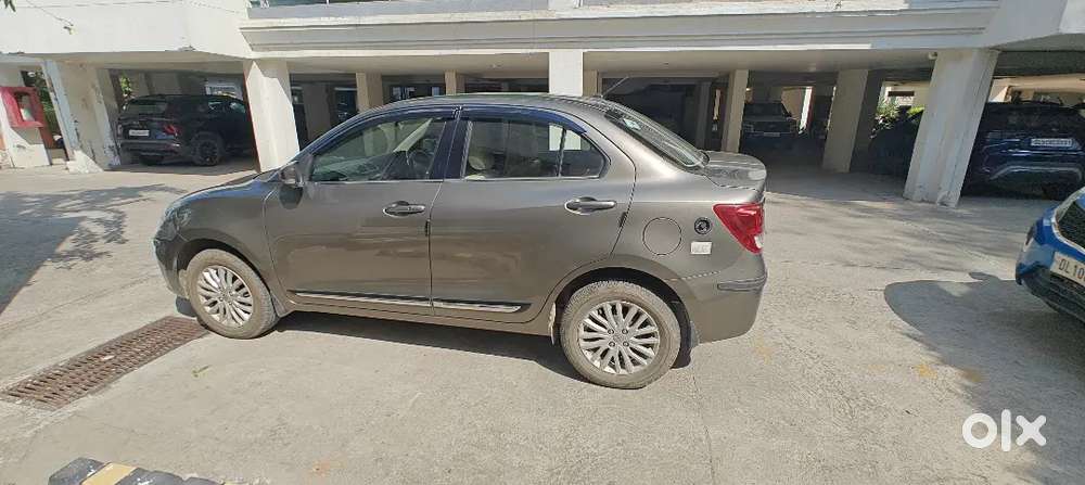 Dzire Zxi Cng  2 Years Old