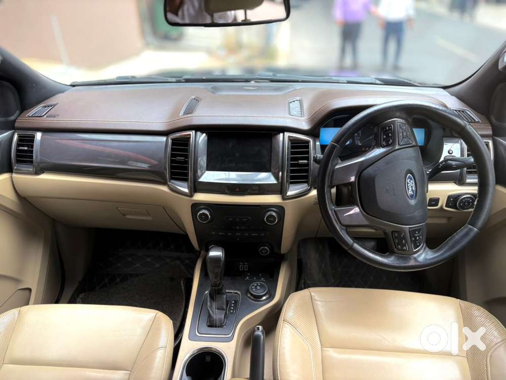 Ford Endeavour 3.2 4x4 Titanium, Diesel 2019