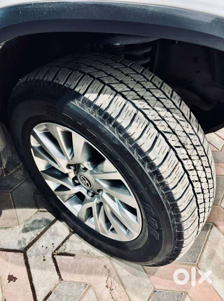 Toyota Fortuner 4x4 Mt 2.8 Diesel, 2024, Diesel