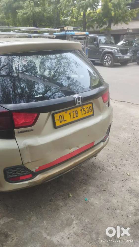Honda Mobilio Variant 1.5 2017