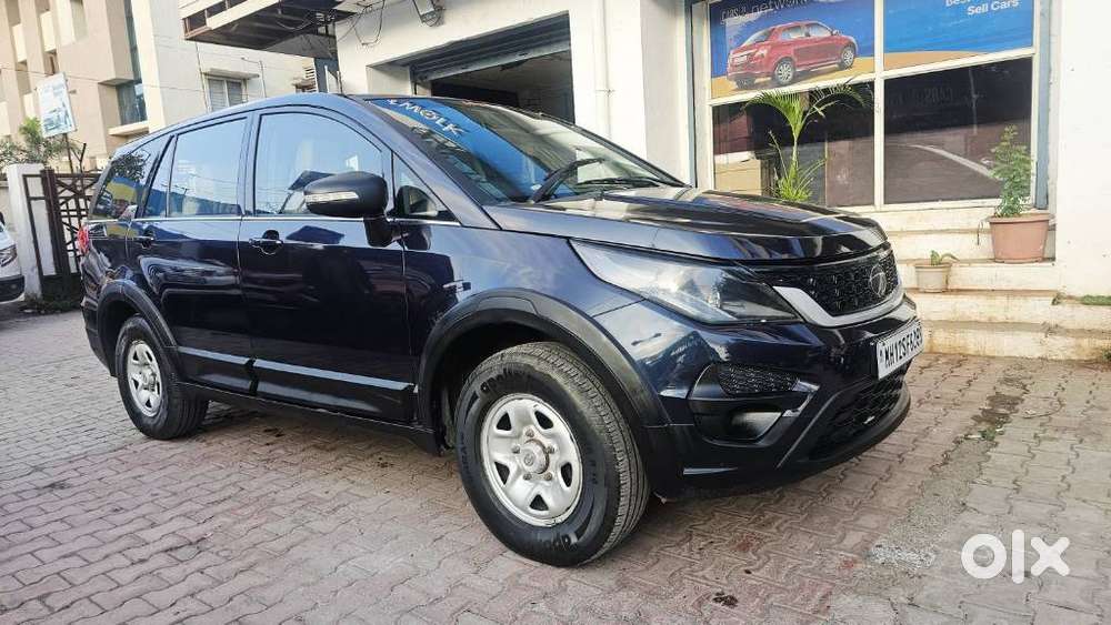 Tata Hexa Xm, 2020, Diesel