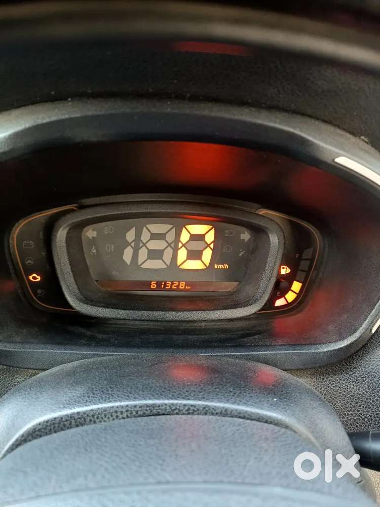 Renault Kwid Rxl Petrol 2019