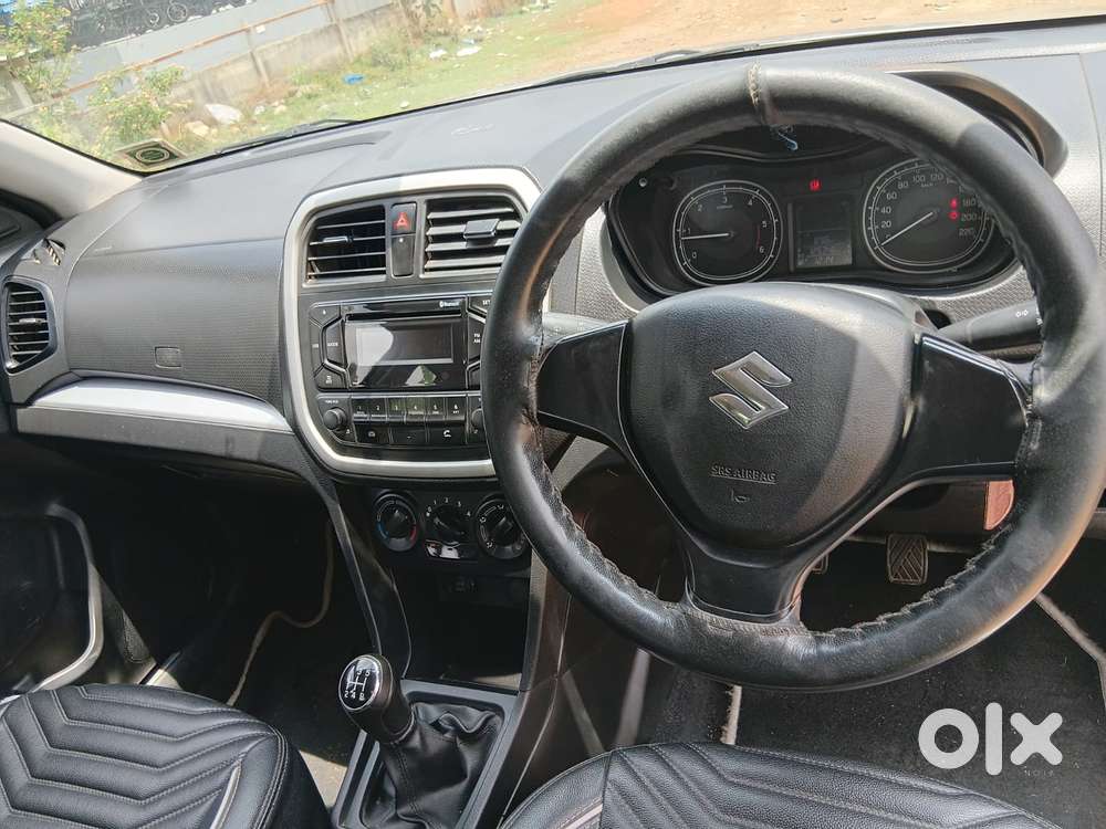 Maruti Suzuki Brezza Vdi, 2019, Diesel