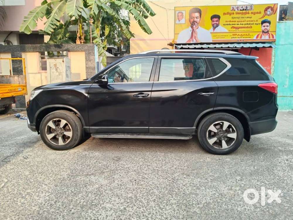 Mahindra Alturas G4 4wd At, 2022, Diesel