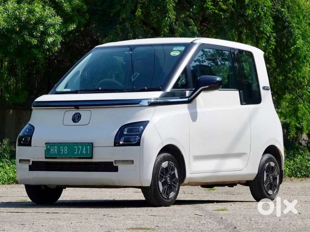 Mg Comet Ev Play, 2023, Electric