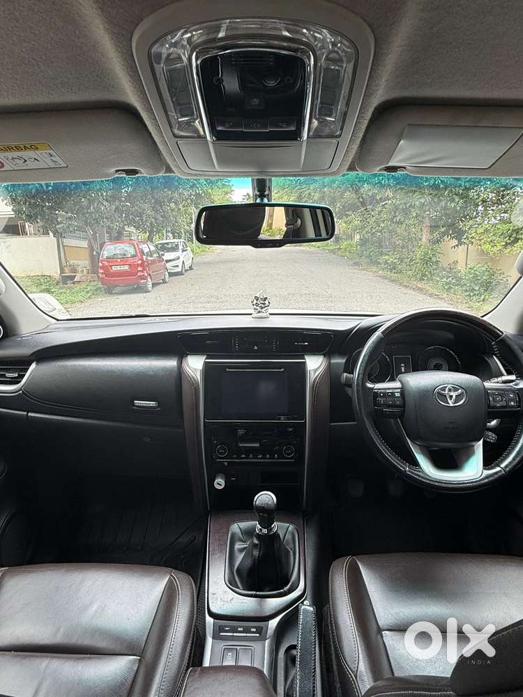 Toyota Fortuner 3.0 4x2 Mt, 2020, Diesel