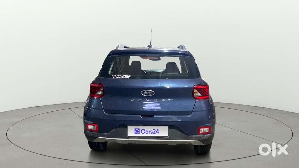 Hyundai Venue S, 2022, Petrol