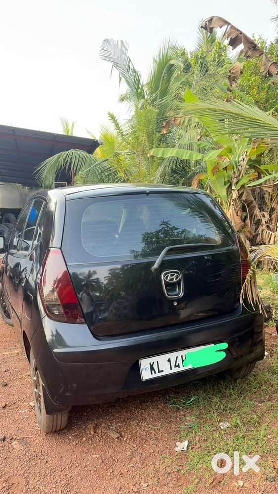 Hyundai I10 Petrol 2008