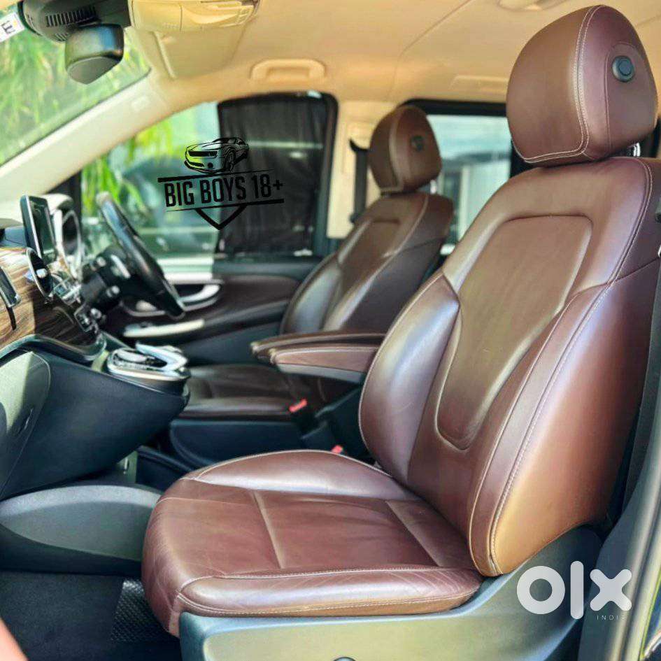Mercedes-benz V-class 2.1 220 Expression Diesel At, 2019, Diesel