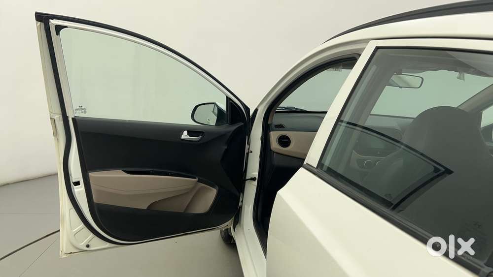 Hyundai Grand I10 1.2 Kappa Sportz, 2017, Petrol