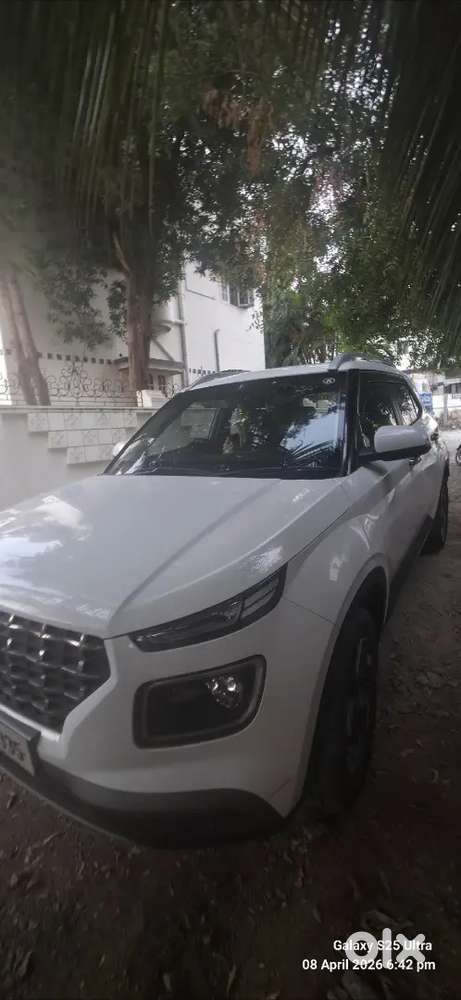 Hyundai Venue 2021 Petrol Good Condition