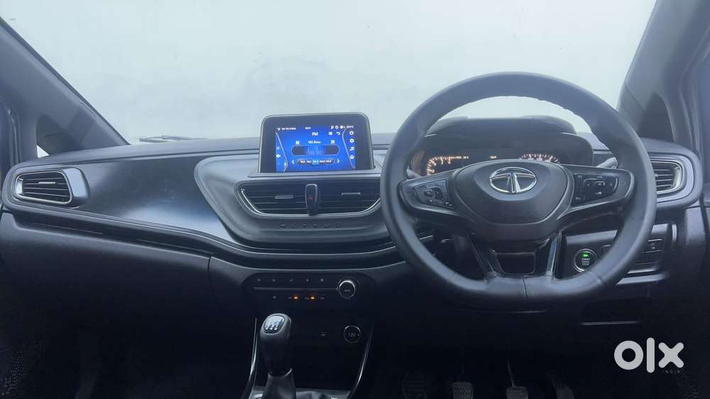 Tata Altroz 1.5 Xz Plus Diesel Dark Edition, 2022, Diesel