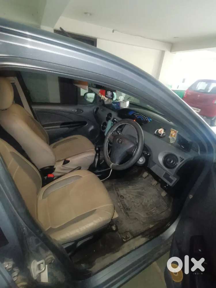 Toyota Etios G Sedan