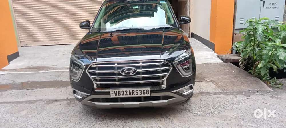 Hyundai Creta 2022 Diesel 81000 Km Driven