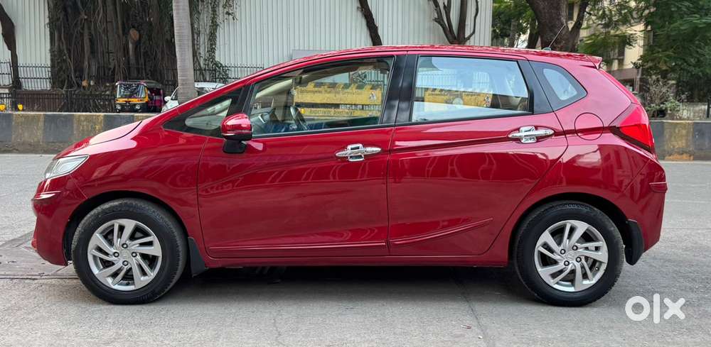 Honda Jazz 1.2 Vx  I-vtec At, 2019, Petrol