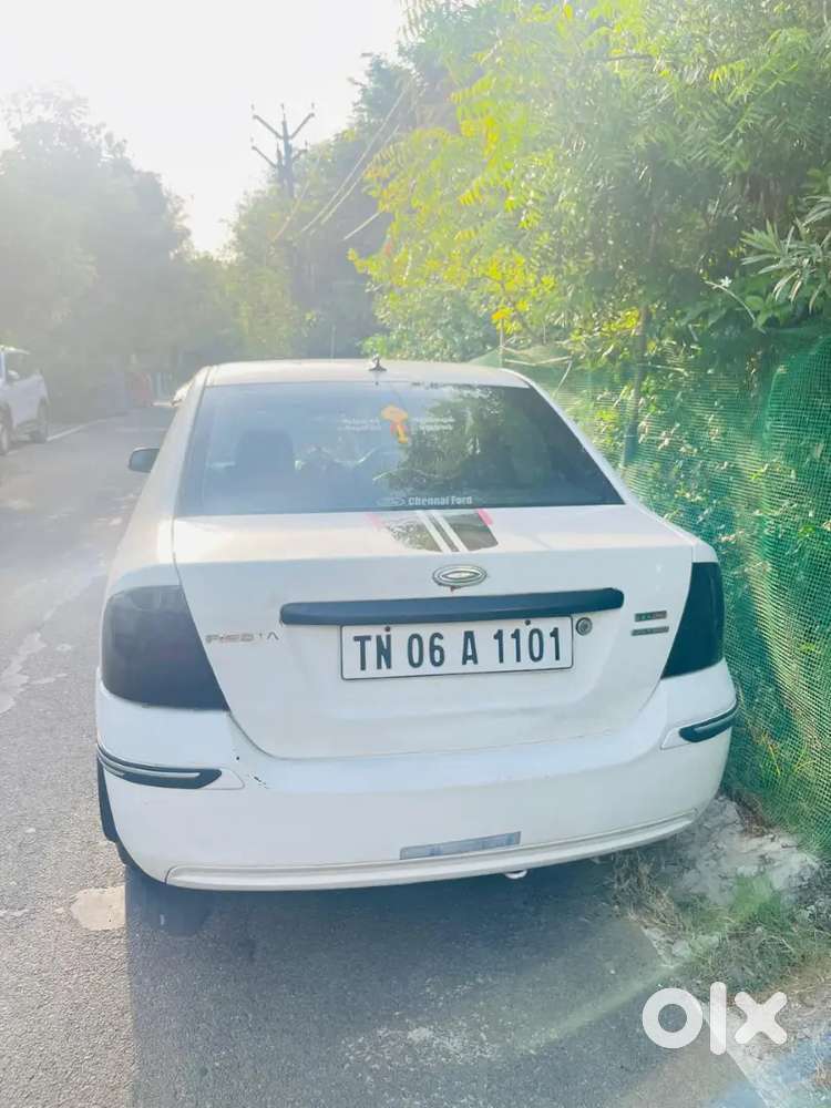 Ford Fiesta Style 2009 Year
