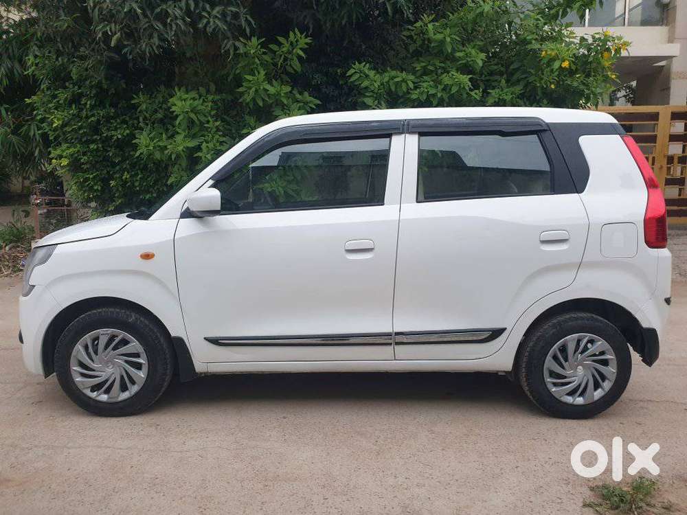 Maruti Suzuki Wagon R 1.0 Vxi Amt, 2022, Petrol