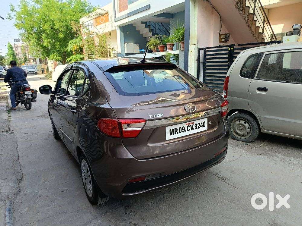 Tata Tigor 1.2 Revotron Xt, 2017, Petrol