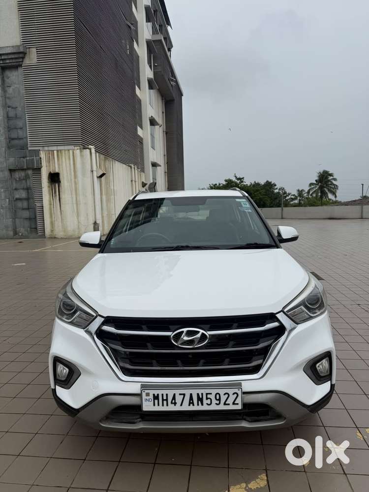 Hyundai Creta 1.6 Sx Plus Auto, 2020, Petrol