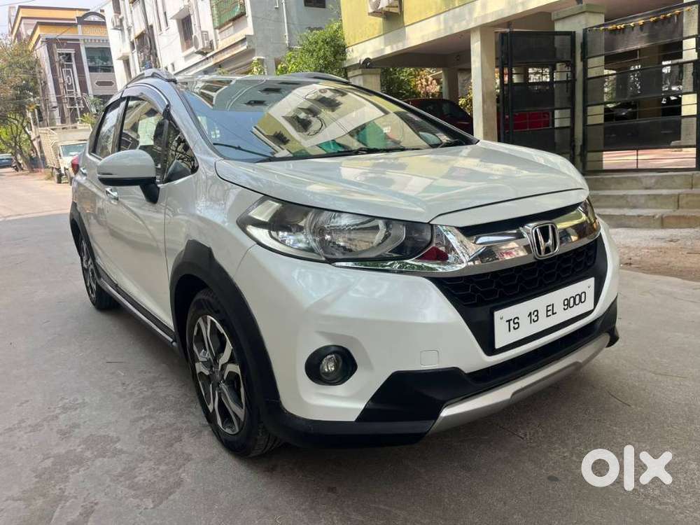 Honda Wr-v I-vtec Vx, 2017, Petrol