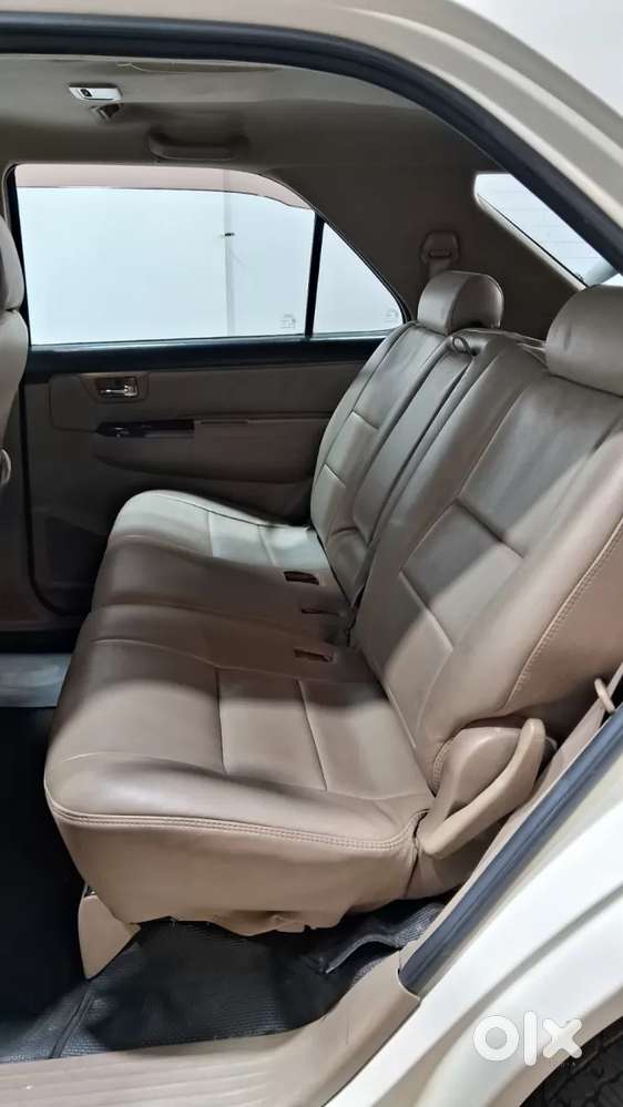 Toyota Fortuner, 2014, Diesel