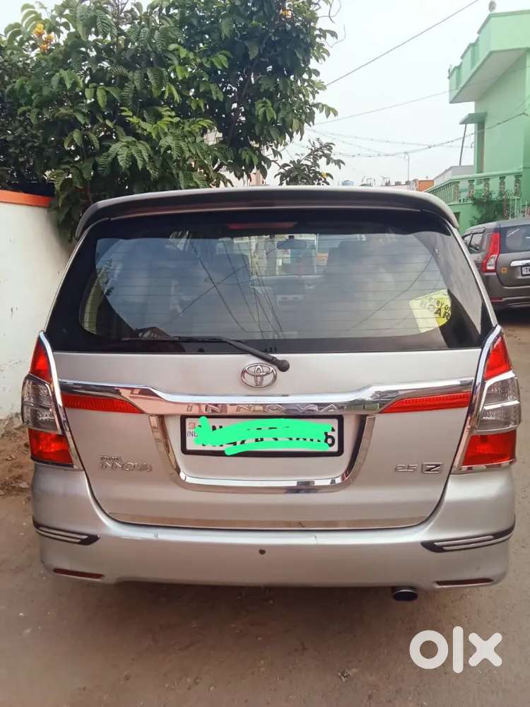 Toyota Innova 2014 Diesel Good Condition