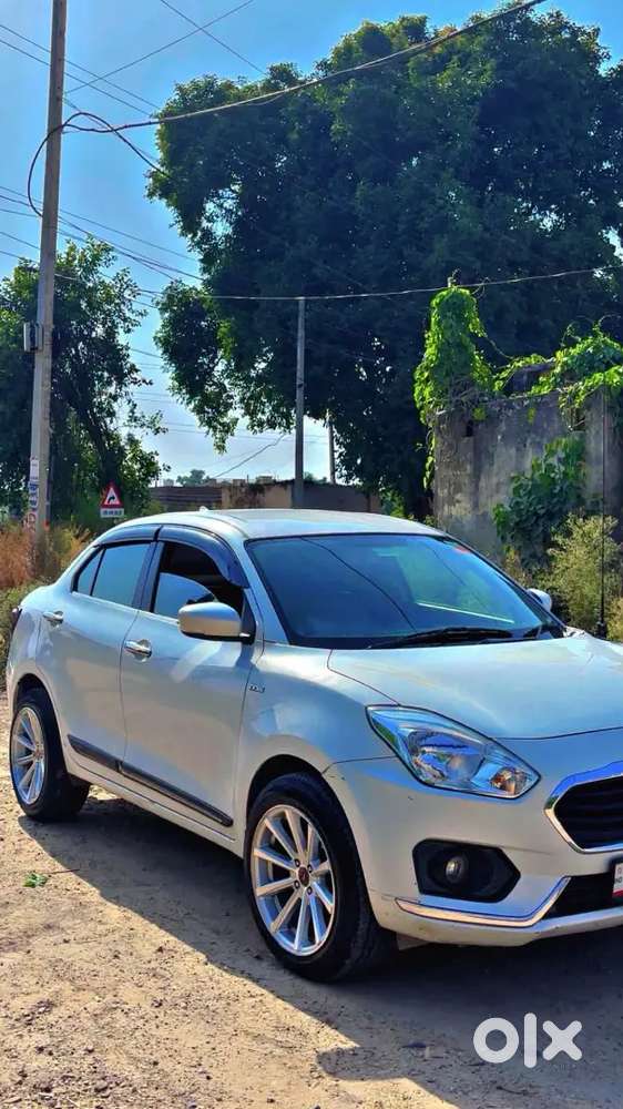 Maruti Suzuki Dzire Vdi 2018