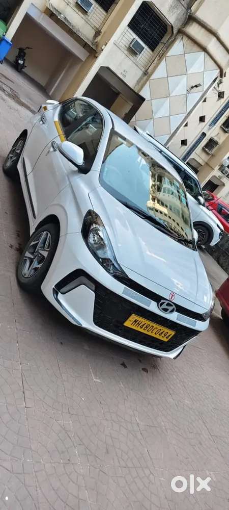 Hyundai Aura 2024 Petrol 34000 Km Driven