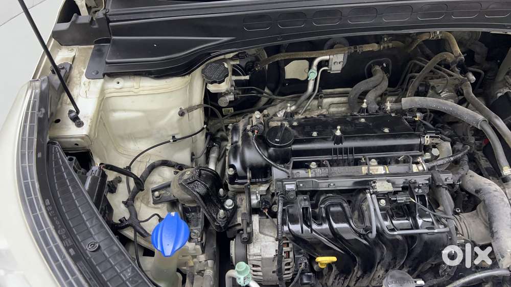 Hyundai Creta 1.6 Sx Plus Petrol At, 2016, Petrol