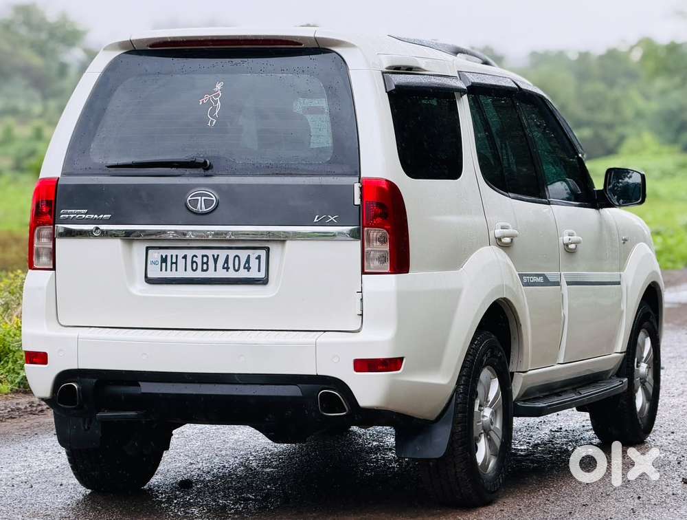 Tata Safari 4x2, 2017, Diesel