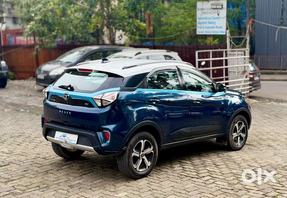 Tata Nexon Ev Xz Plus, 2022, Electric