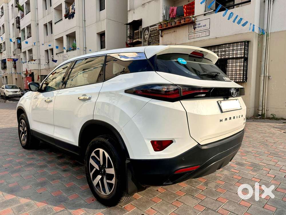 Tata Harrier Xza Plus At, 2020, Diesel