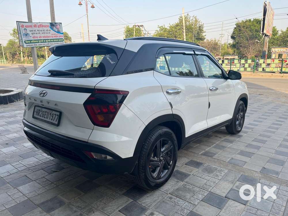 Hyundai Creta 1.6 Sx Vtvt (o) Executive, 2022, Petrol